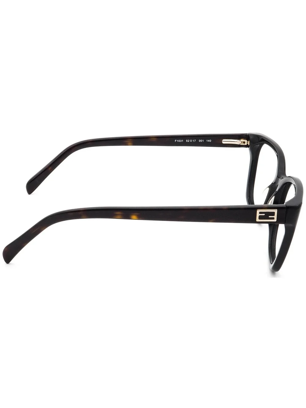 Fendi F1031 001 Eyewear